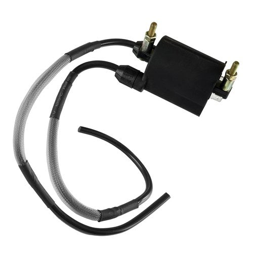 Front Ignition Coil for Kawasaki Vulcan 1500 Classic VN1500-D W/Short Wires