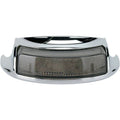 Drag Specialties Rear Fender Tip Light (Smoke) Sold Each