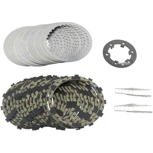 Rekluse V-Twin TorqDrive Clutch Kit for Harley-Davidson Dyna Models (RMS-284)