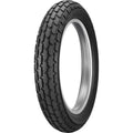 Dunlop K180 Bias Front/Rear Tire 130/80-18 (Vintage-Look) 45089450 | Sold Each