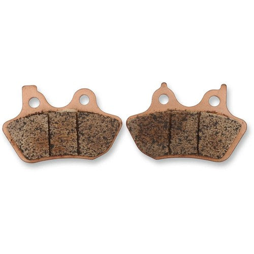 Sbs H.LS Sintered High-Performace Motorcycle Brake Pads (826 H.LS)