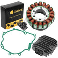 Stator Regulator Rectifier And Gasket for Yamaha FZ6R 2009 2010 2011 2012-2017