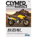 Clymer Physical Book for Suzuki DL650 V-Strom (2004-2011) | M273