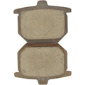DP Brakes Standard Sintered Metal Brake Pads (DP101)