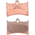 DP Brakes Standard Sintered Metal Brake Pads (DP604)