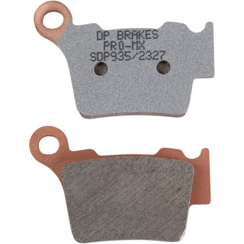 DP Brakes Pro MX High-Performance Brake Pads (SDP935)