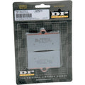 DP Brakes Standard Sintered Metal Brake Pads (DP614)