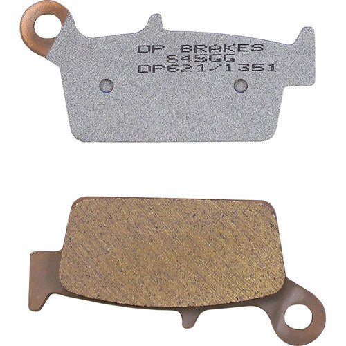 DP Brakes Rdp X-Race Titanium High-Friction Front Brake Pads (RDP947)