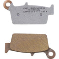 DP Brakes Rdp X-Race Titanium High-Friction Front Brake Pads (RDP947)
