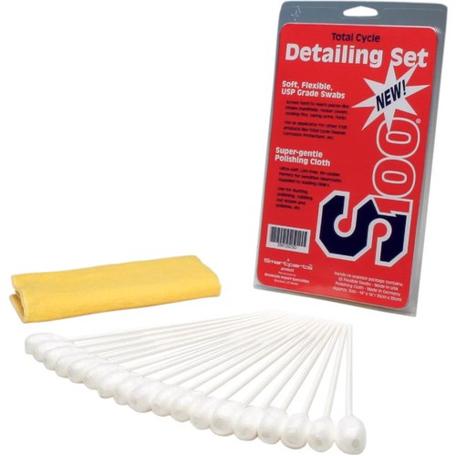 S100 Motorcycle Detailing Set | 12025D
