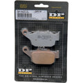 DP Brakes Standard Sintered Metal Brake Pads (DP115)