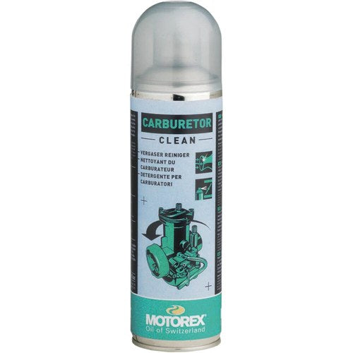 Motorex Carburetor Cleaner Carb Spray | 500 ml | 102342