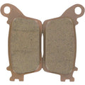 DP Brakes Standard Sintered Metal Brake Pads (DP973)