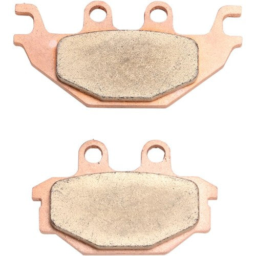 DP Brakes Standard Sintered Metal Brake Pads (DP571)