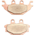 DP Brakes Standard Sintered Metal Brake Pads (DP571)