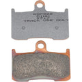 DP Brakes Rdp X-Race Titanium High-Friction Front Brake Pads (RDP922)