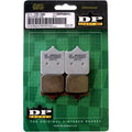 DP Brakes Sdp Sport HH+ High Friction Front Brake Pads (SDP509HH)