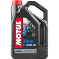 Motul 3000 4T Mineral Based 4-Stroke Motorcycle Motor Oil | 20W-50 | 1 Gallon