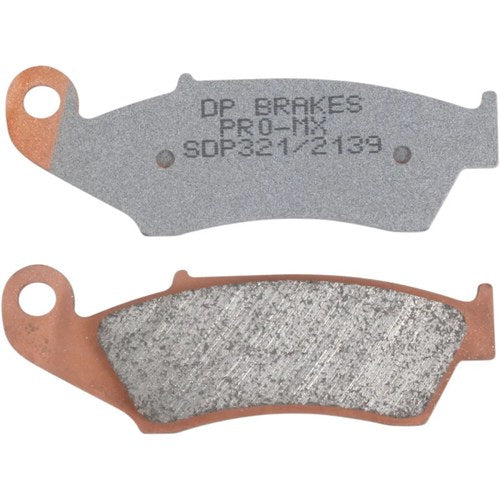DP Brakes Pro MX High-Performance Brake Pads (SDP321)