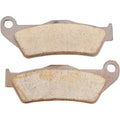 DP Brakes Standard Sintered Metal Brake Pads (DP995)