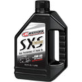 Maxima Racing Oil Sxs UTV Synthetic 4-Stroke Engine/Motor Oil | 0W-40 | 1 Liter