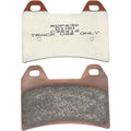 DP Brakes Rdp X-Race Titanium High-Friction Front Brake Pads (RDP630)