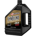 Maxima Racing Oil SynBlend Semi-Synthetic 4-Stroke Motor Oil | 20W-50 | 1 Gallon