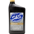 S&S Cycle High-Performance Full-Synthetic Primary Oil | 1 Quart | 153757