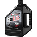 Maxima Racing Oil Pro Plus+ 4T Synthetic 4-Stroke Motor Oil | 10W-40 | 1 Gallon