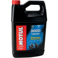 Motul 3000 4T Mineral Based 4-Stroke Motorcycle Motor Oil | 10W-40 | 1 Gallon