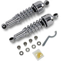 Drag Specialties Replacement Shock Absorbers | Chrome | 12.5" | C160132NU