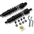 Drag Specialties Adjustable Heavy-Duty Shocks | Black | 13.5" | C160168NUHB
