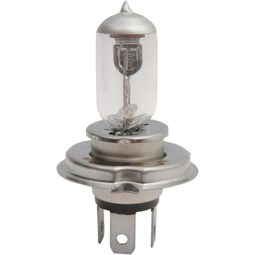 Brite-Lites 100/80W Super Clear Halogen Bulb | P43t (H4) | Clear | BL-43C100