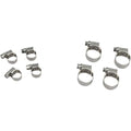 Samco Sport Radiator Hose Clamp Kit (Stainless Steel) CKKAW-89