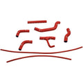 Samco Sport Radiator Hose Kit (Red) DUC-30RED