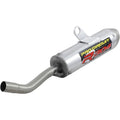 Pro Circuit R-304 Shorty Silencer (Aluminum; Brushed) 1151912