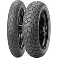 Pirelli MT 60 RS Rear Bias Tire 150/80 B 16 77H TL Reinf (Enduro On/Off)