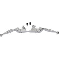 Psr Journey Adjustable Clutch/Brake Lever Set (Chrome) 12-00606-20