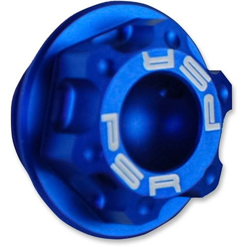 Powerstands Racing Psr Magnetic Oil Drain Plug (Blue) M8X1.25X12 | 00-01941-25