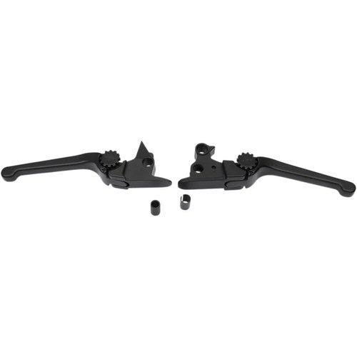 Powerstands Racing Psr Anthem Adjustable Lever Set (Black) 12-00656-22