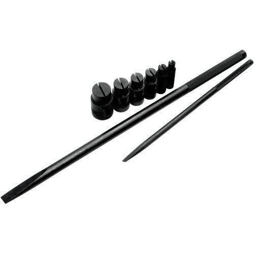 Motion Pro Bearing Remover 8 Piece Metric Set (08-0269)