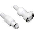 Motion Pro Fuel System Quick Disconnect Coupling (12-0038)