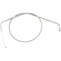 Motion Pro Armor Coat Stainless Steel Push Throttle Cable (63-0273)