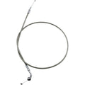 Motion Pro Armor Coat Stainless Steel Pull Throttle Cable (+8in.) (62-0422)