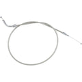Motion Pro Armor Coat Stainless Steel Push Throttle Cable (+2in.) (62-0423)