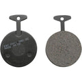 Ebc Organic OE Quality Replacement Brake Pads / One Pair (FA11)