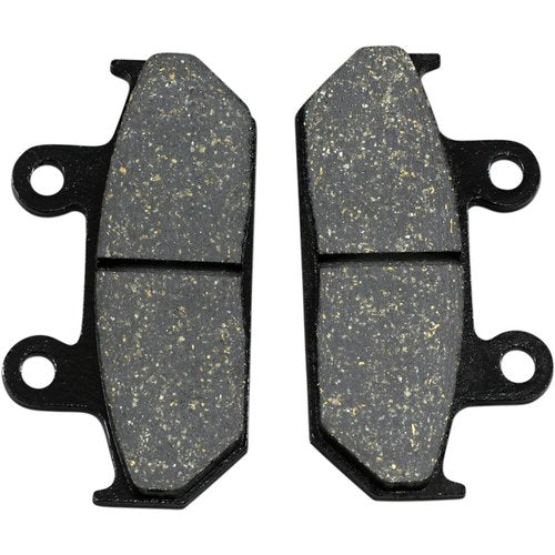 Ebc Organic OE Quality Replacement Brake Pads / One Pair (FA214)
