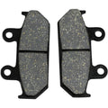 Ebc Organic OE Quality Replacement Brake Pads / One Pair (FA214)