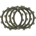 Ebc CK Series Clutch Plate Set (CK3340)