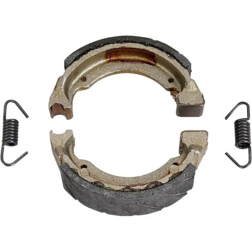 Ebc Grooved Brake Shoes / One Pair (614G)